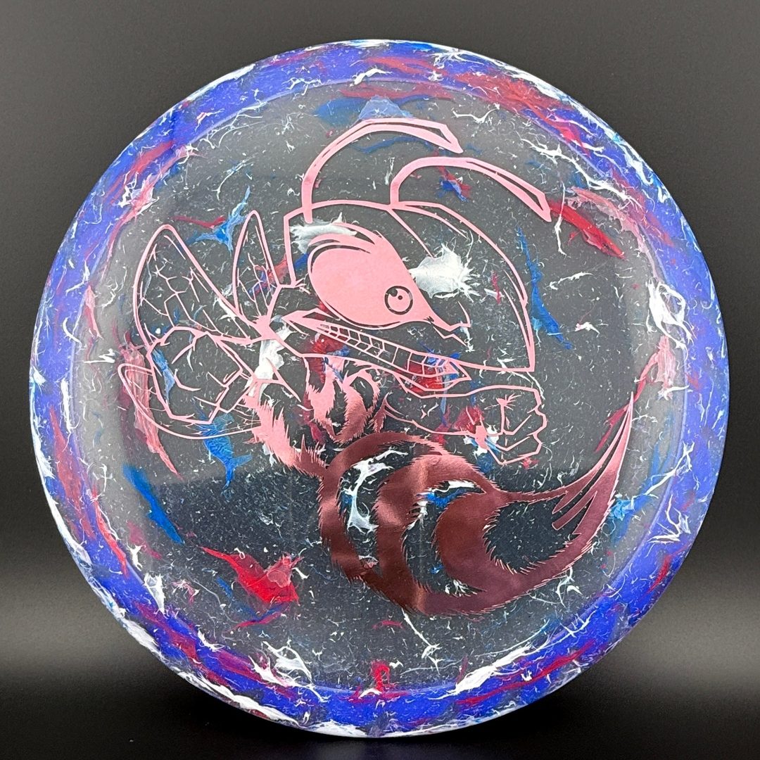 Jawbreaker FLX FuZed Buzzz - Big Bee Discraft