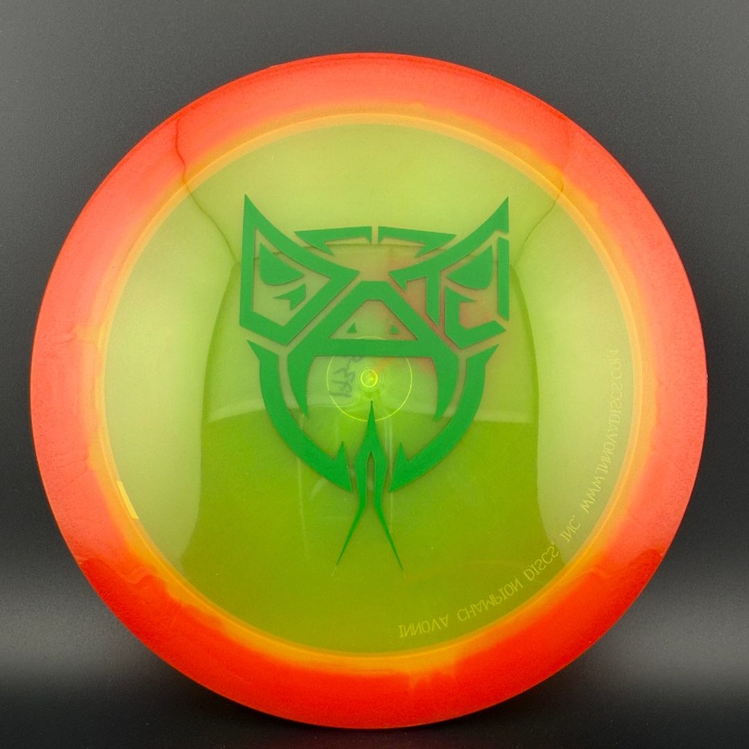 Halo Champion Wraith - De'Anthony Thomas Black Momba Innova
