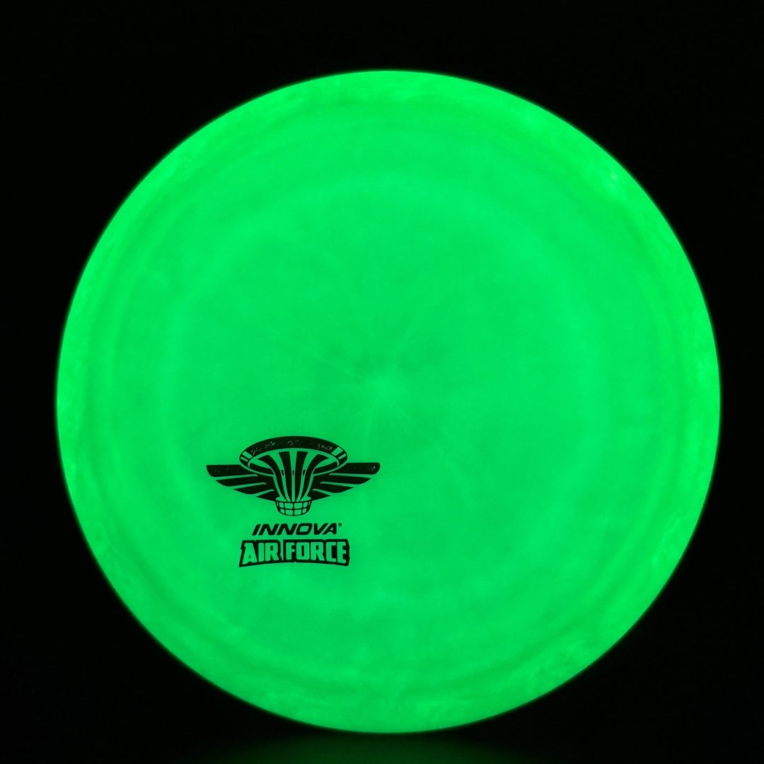 Proto Glow Halo Champion Wraith - Air Force Innova