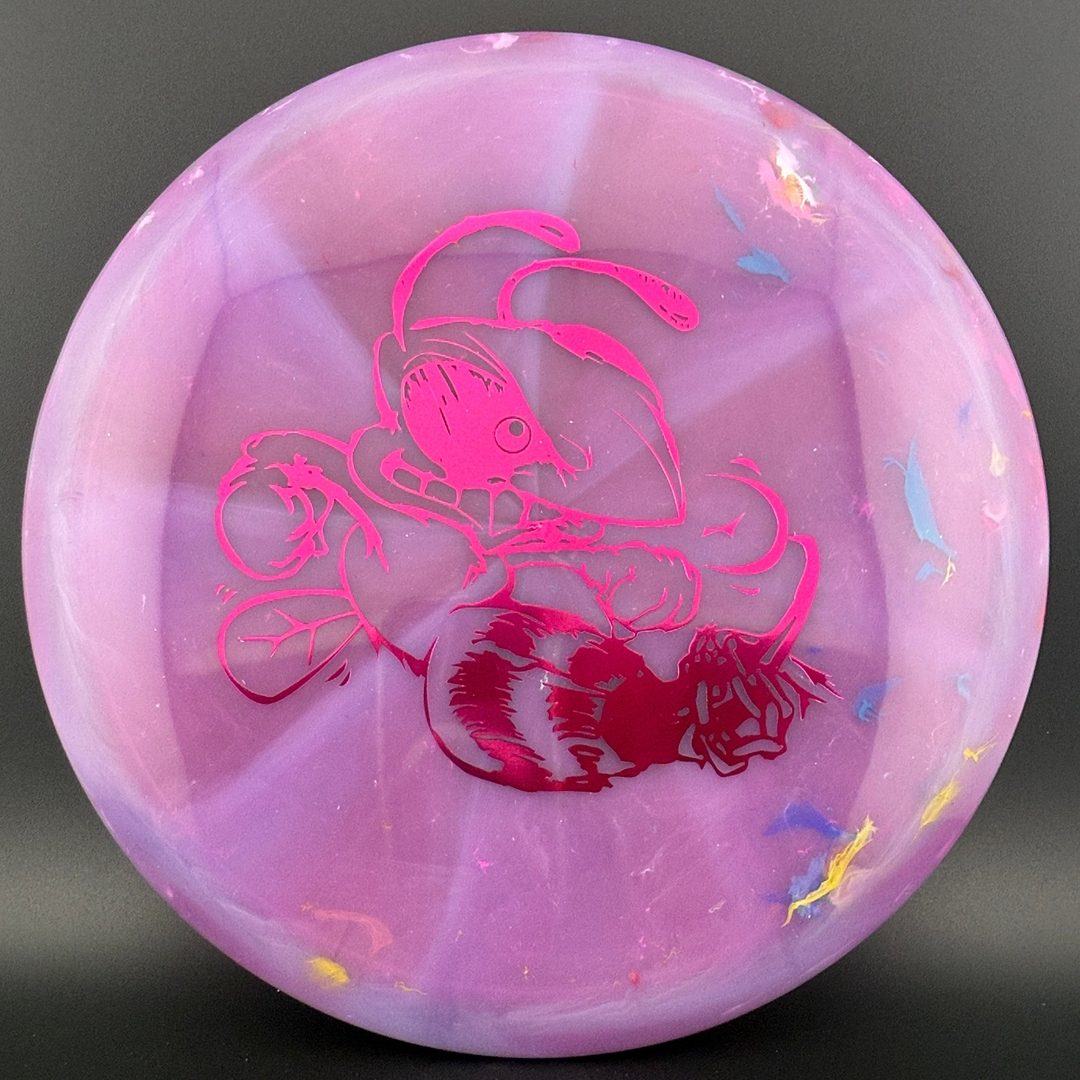 Jawbreaker Z Swirl Buzzz - Big Bee - Worlds 2026 Discraft