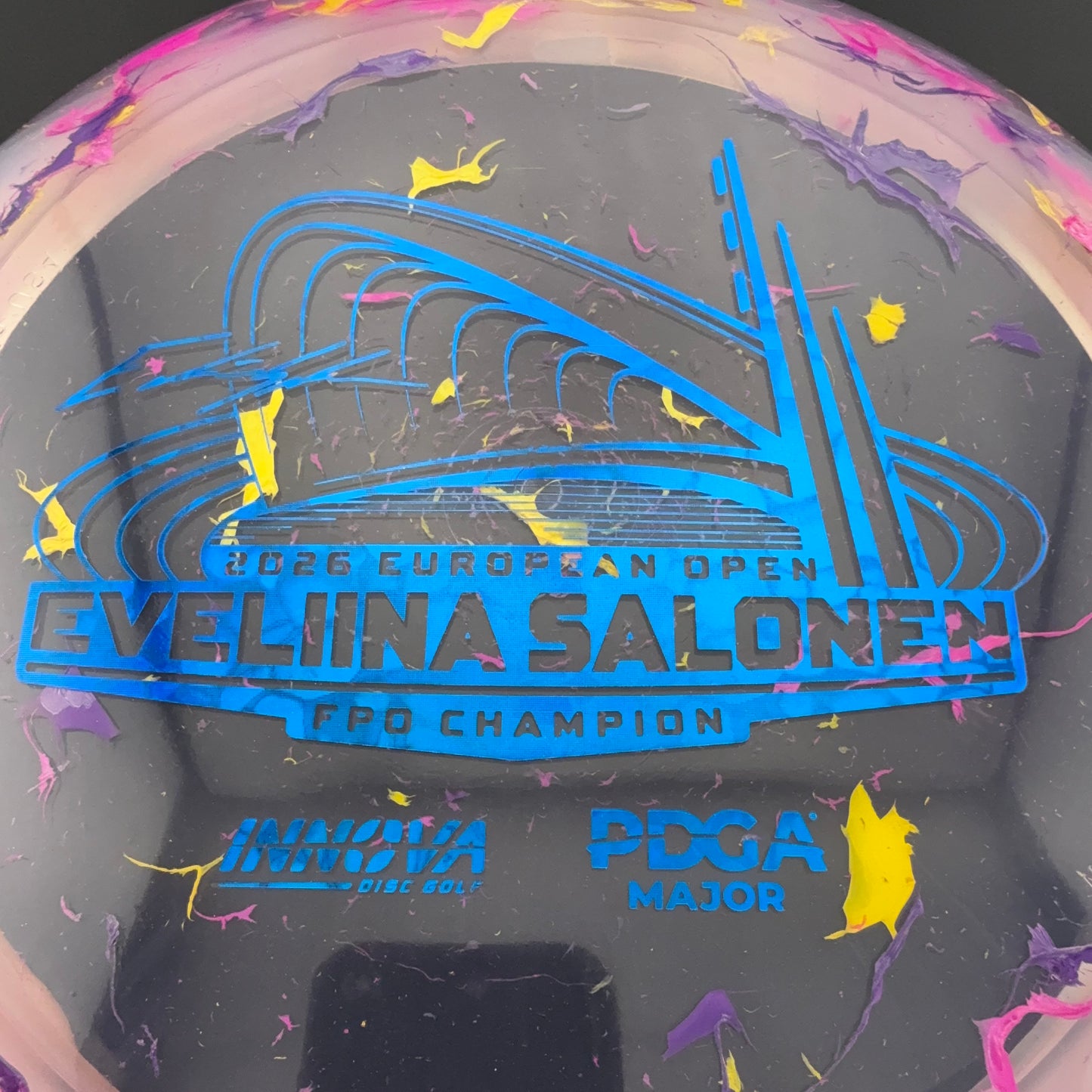 Party Time Champion Thunderbird - Eveliina Salonen 2026 European Open