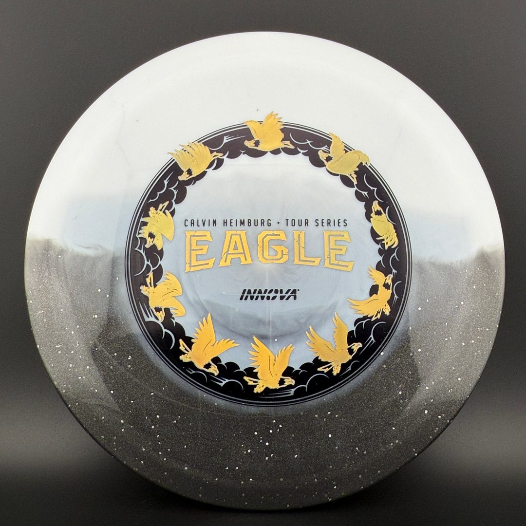 Duo Eagle - Calvin Heimburg Tour Series Innova
