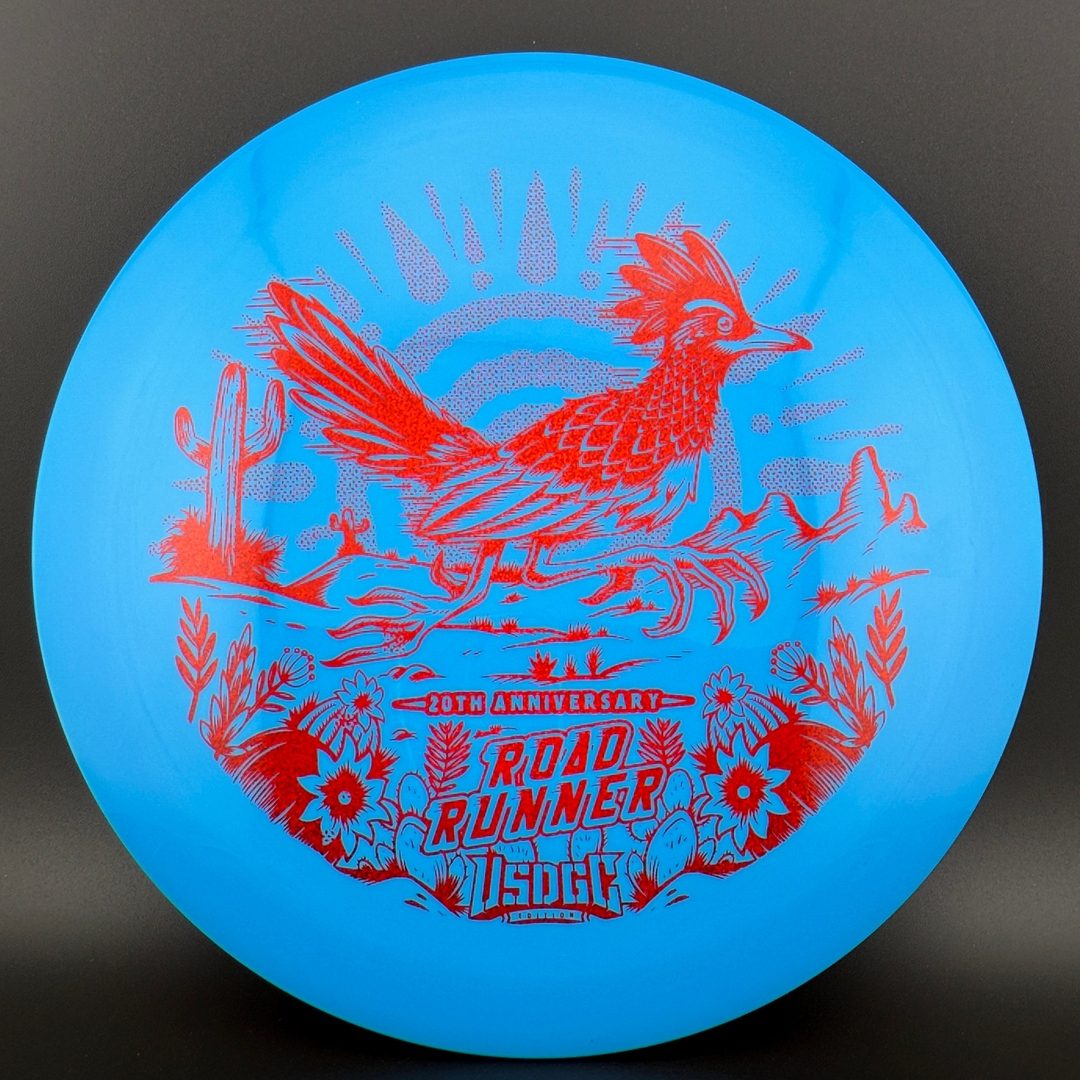 Star Roadrunner - 20th Anniversary Edition - USDGC Innova