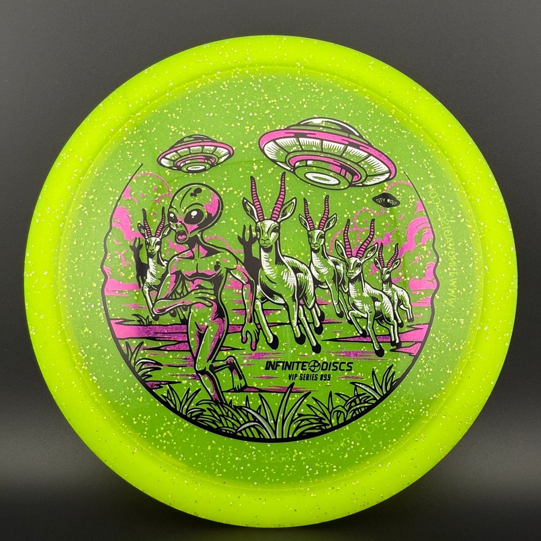 Metal Flake Champion Gazelle - VIP Series #99 - 1/900 Innova