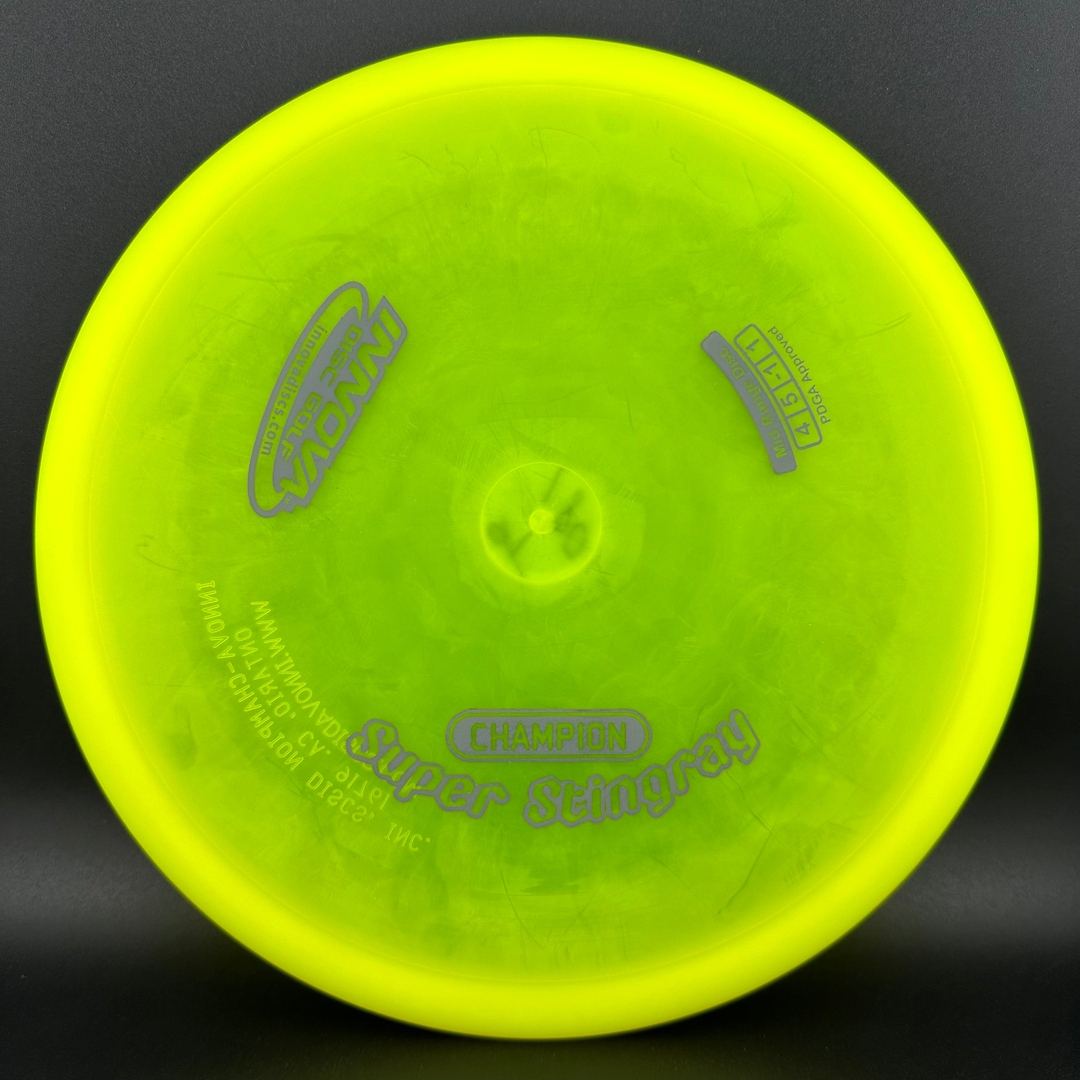 Champion Super Stingray Chalky Penned - OOP Innova