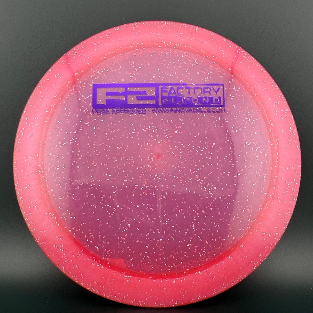 Metal Flake Champion Corvette - F2 Innova