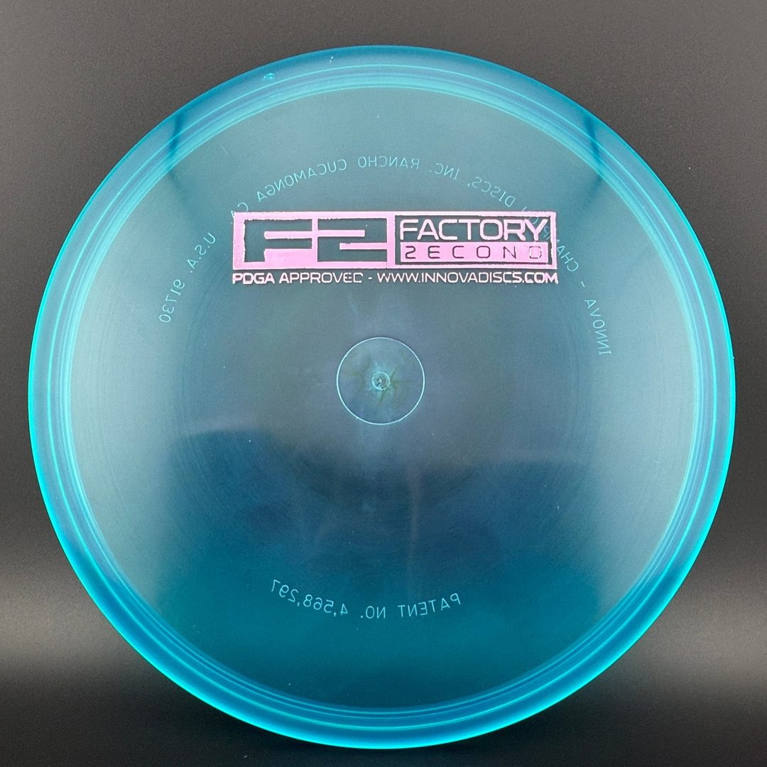 Champion Colt Penned - F2 Innova