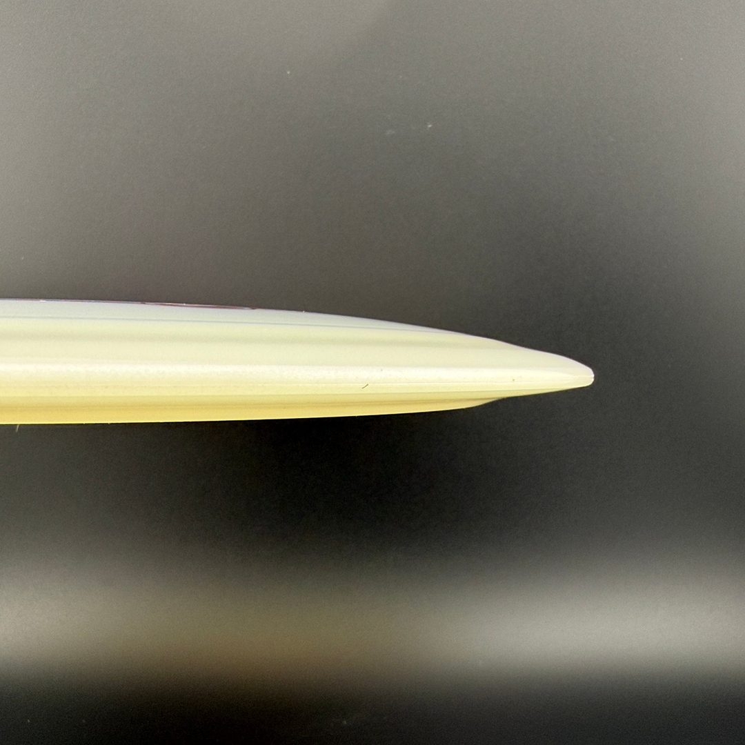 Colorshift Z Zeus 2.0 - Test Flight - Paul McBeth Autographed Discraft