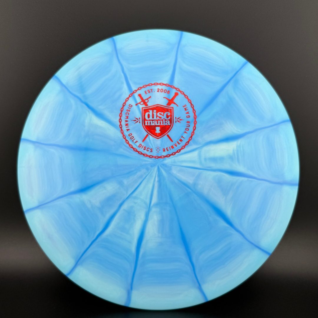 Lux Vapor Essence - Swords & Shield Discmania