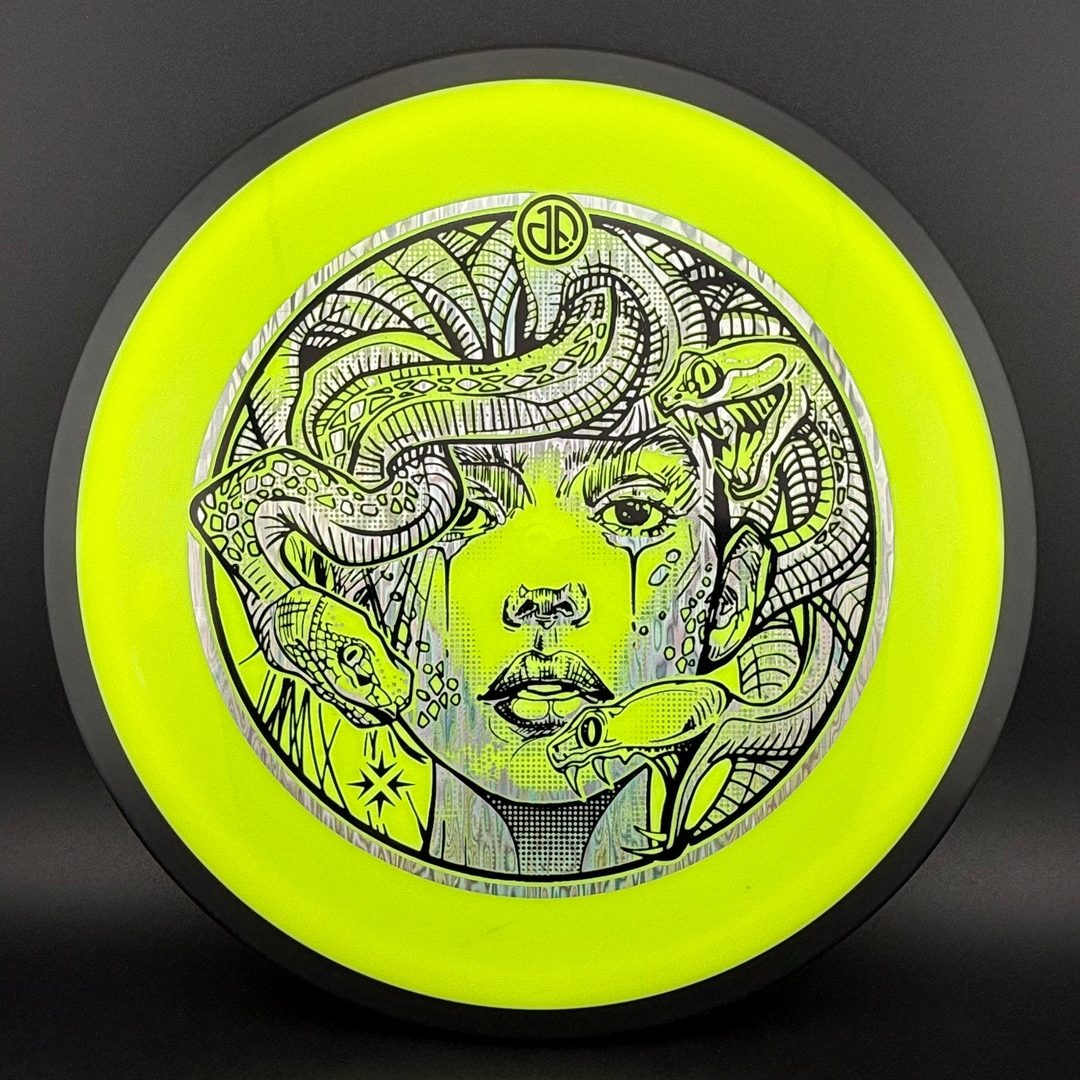 Neutron Terra - "Medusa 2.0" by Marm O Set MVP