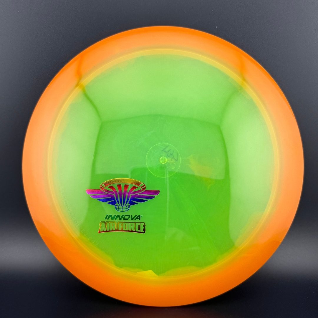 Halo Champion Gorgon - Limited Air Force Stamp Innova