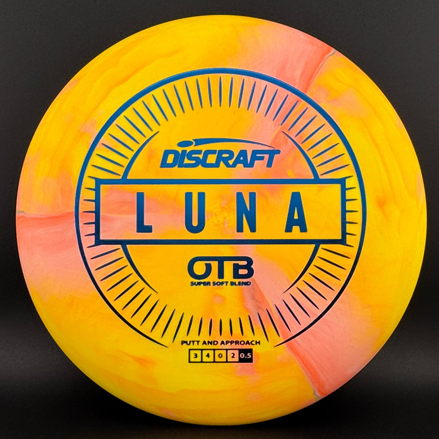 Swirl Super Soft Luna - OTB Limited Edition