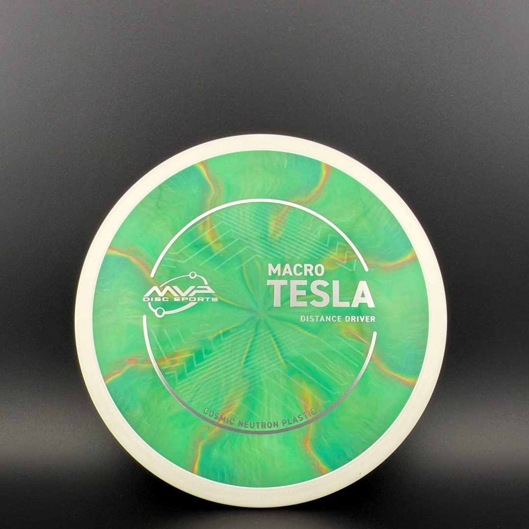 Cosmic Neutron Macro Tesla - 6" Mini Disc MVP
