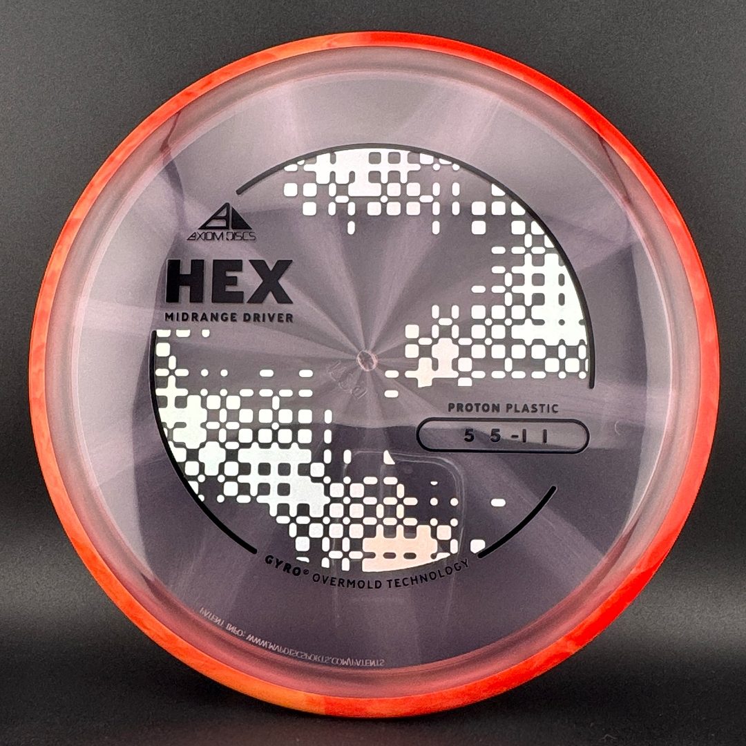 Proton Hex Axiom