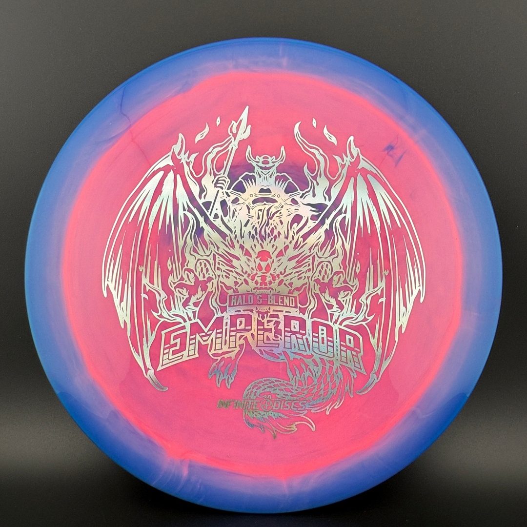 Halo S-Blend Emperor