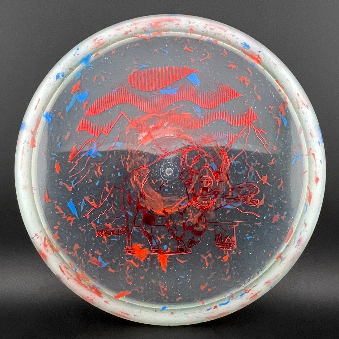 Borealis Trench Meridian Discs