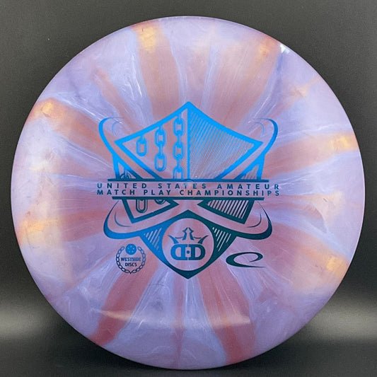 Fuzion-X Burst Maverick USED - US Amateur Match Play Championships Dynamic Discs