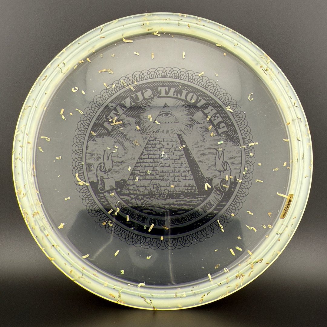 Money Buzzz - "In Buzzz We Trust" Pyramid Scheme Discraft