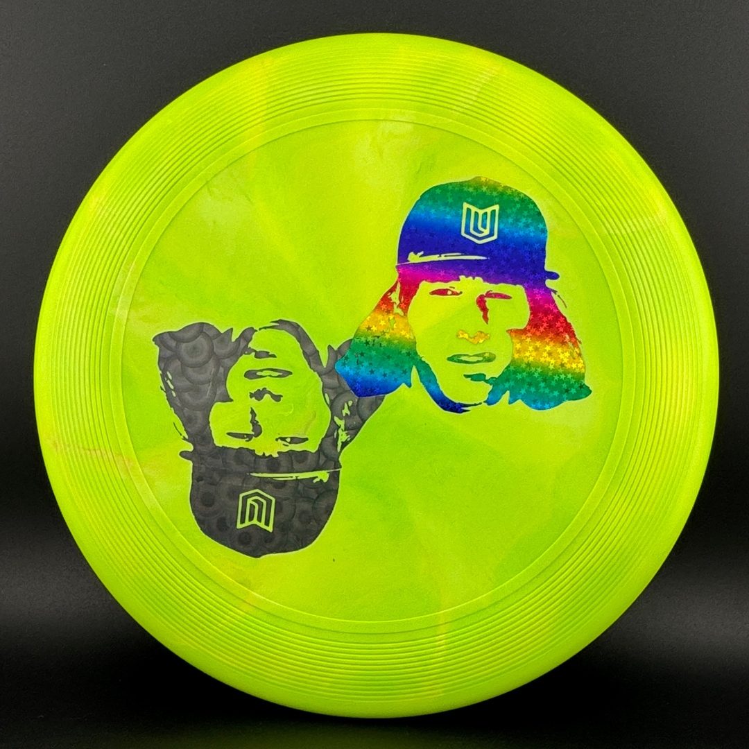 ESP Swirl UltraLuna - Misprint - Anthony Barela Discraft