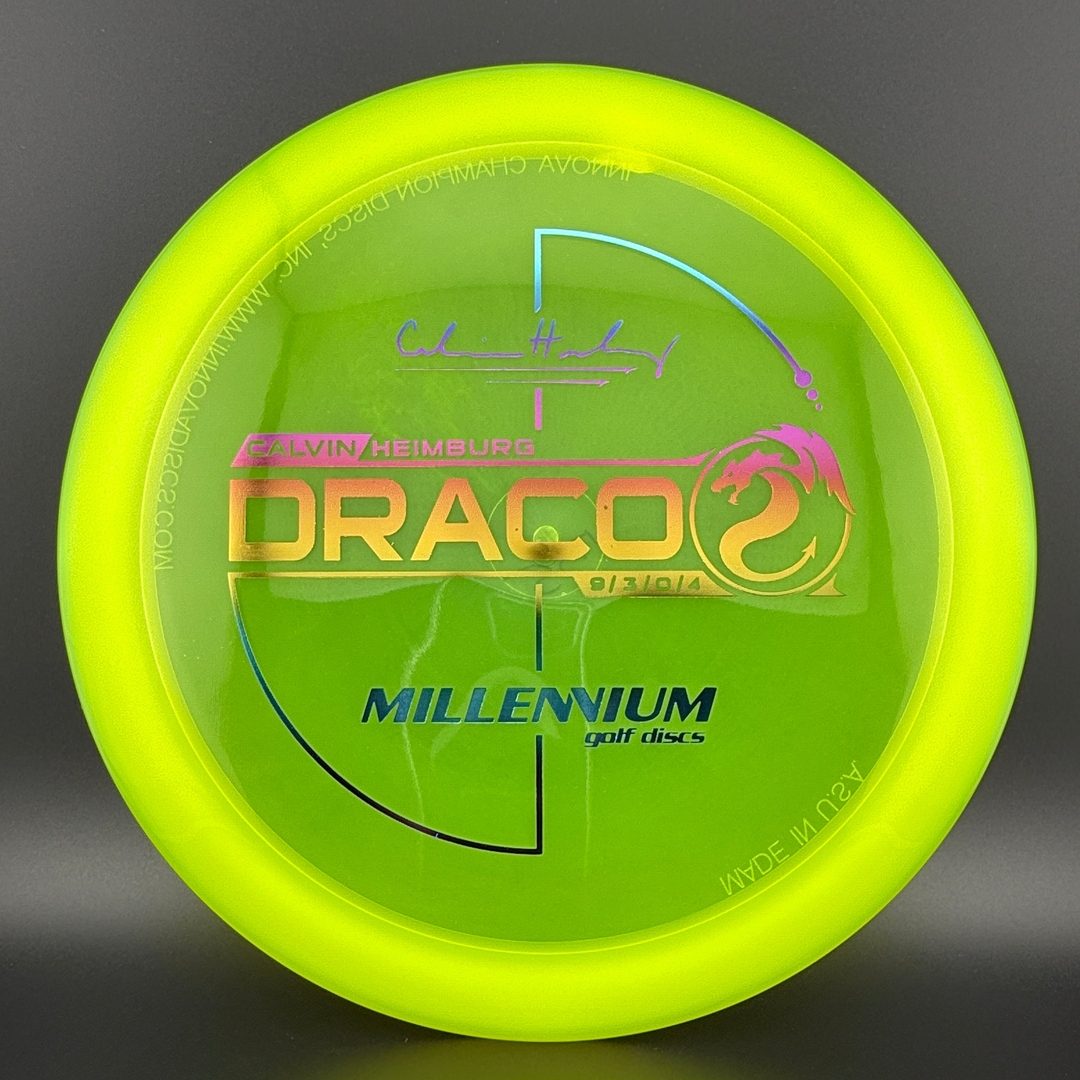 Quantum Draco Run 1.6 - Calvin Heimburg Millennium