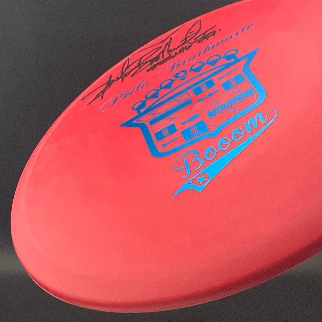 DX Roc *Signed* - Philo Brathwaite "Booom" Shield LE Innova