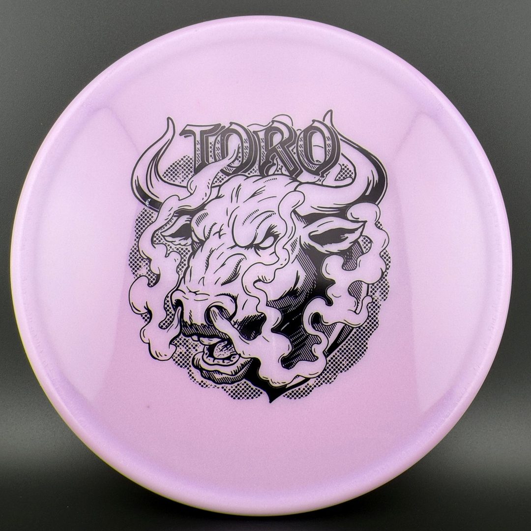 Classic Glow Champion Toro - Artist's Corner Innova