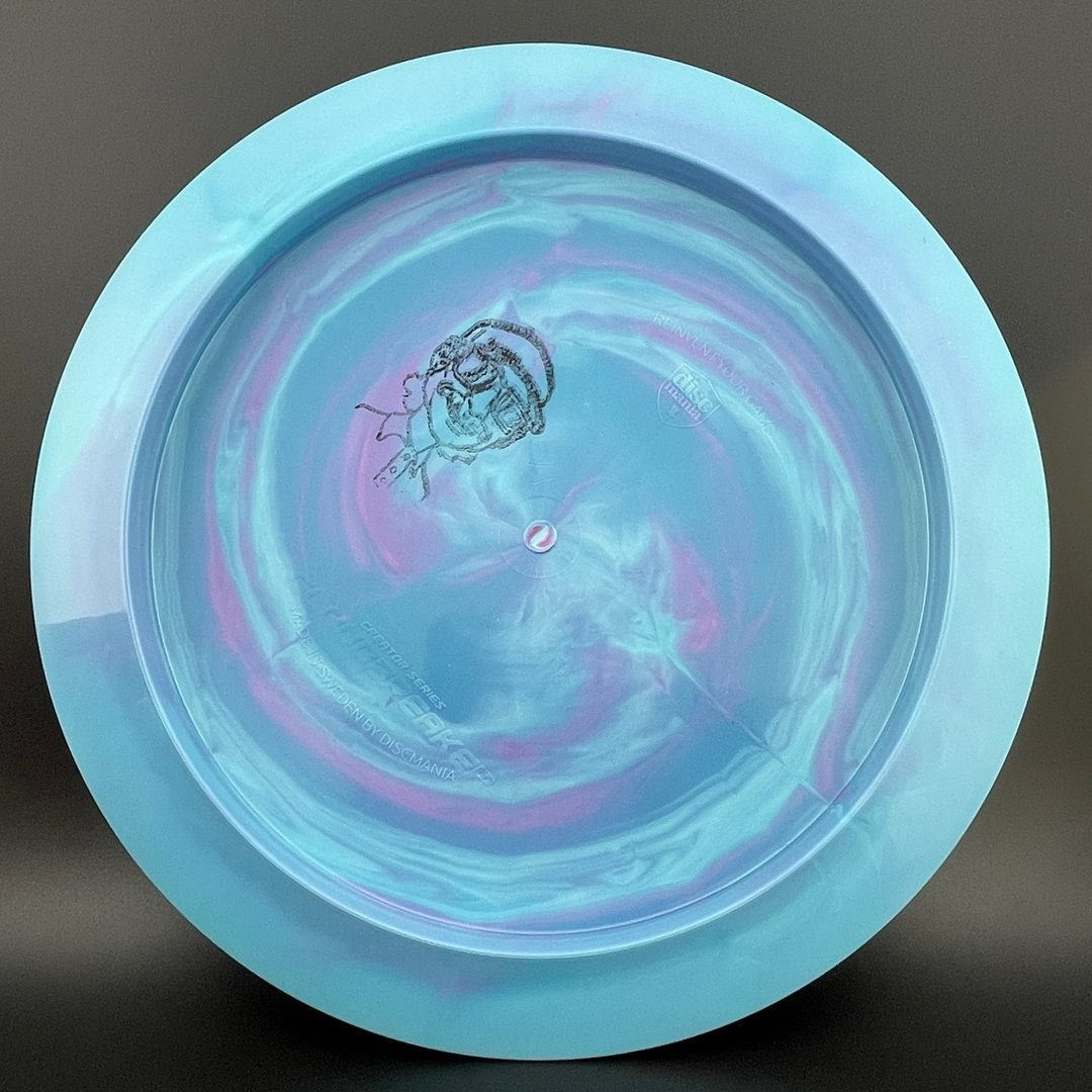 Swirl S-Line Cloud Breaker - Eagle McMahon - Final Run *Colten Stash* Discmania