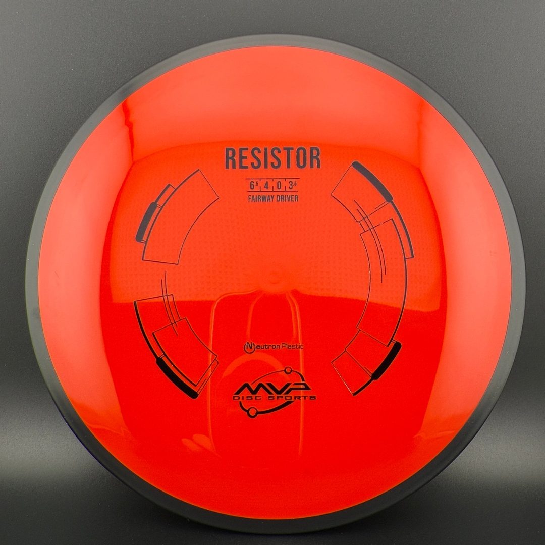 Neutron Resistor MVP