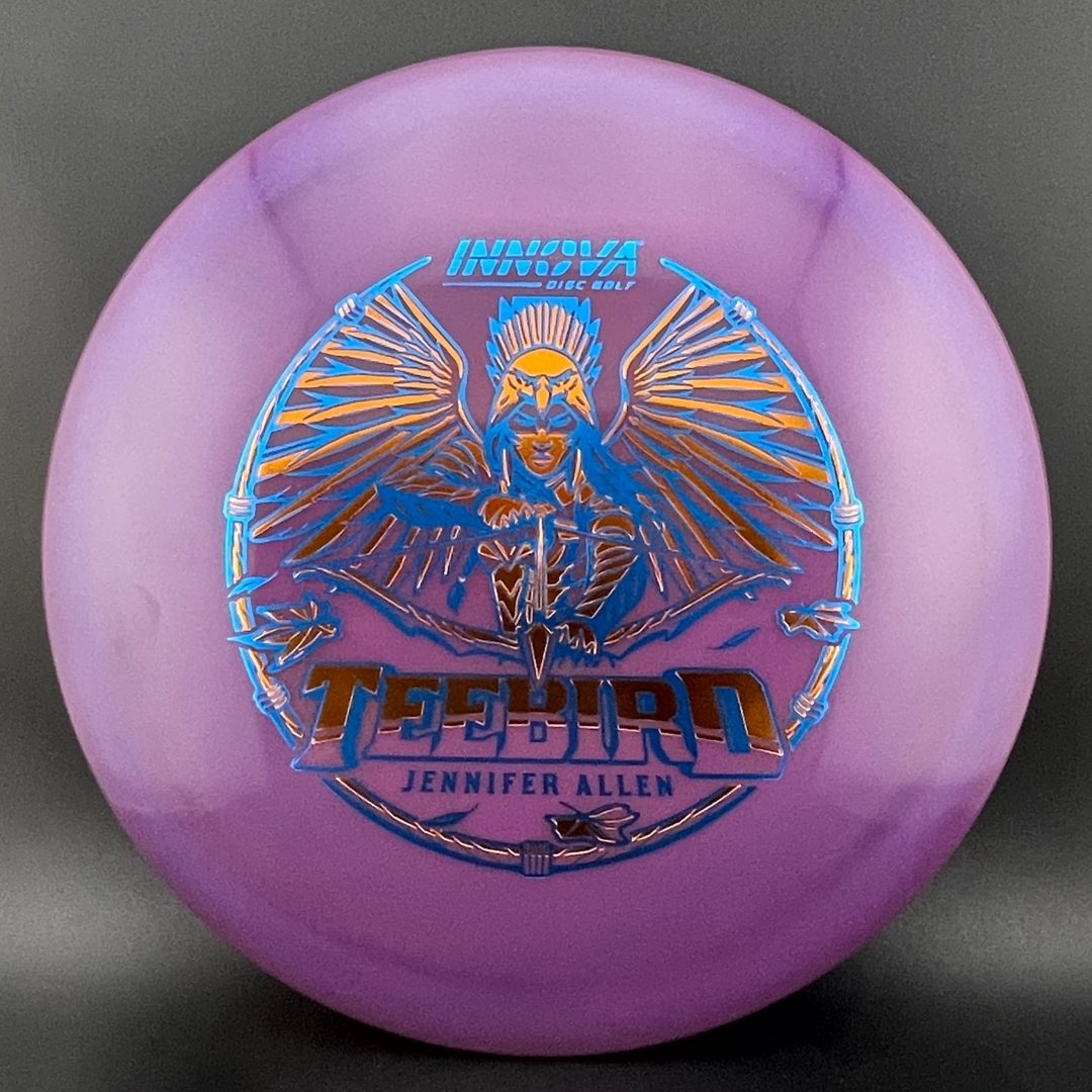 Proto Glow Champion Teebird - 2026 Jennifer Allen Innova