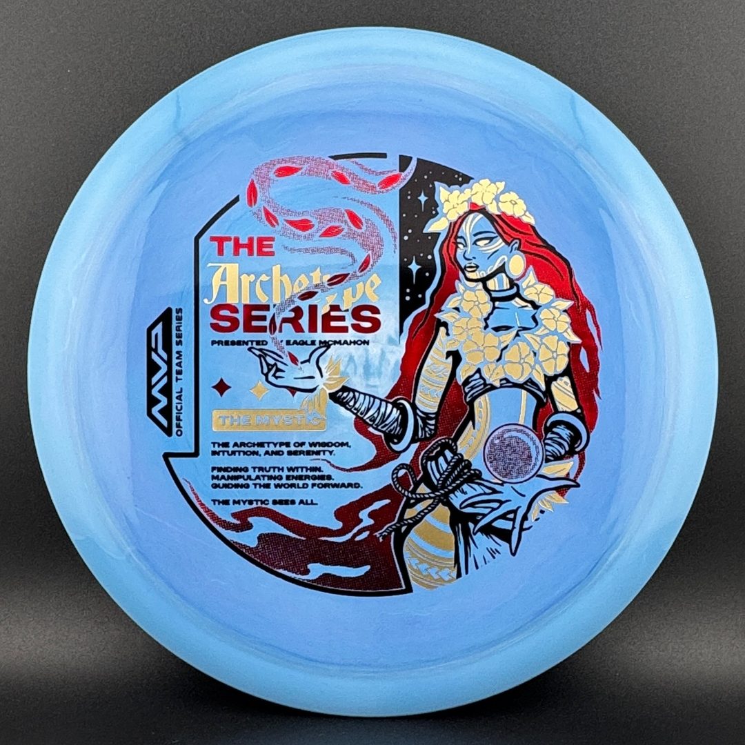 Neutron Boost - Eagle McMahon 2026 Team Series Streamline