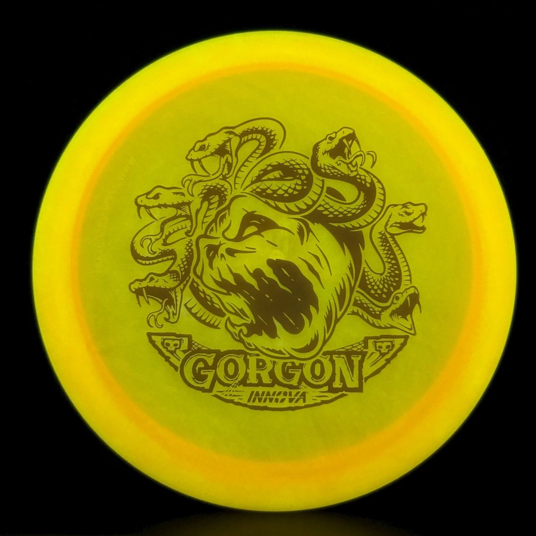 Proto Color Glow Champion Gorgon - 2024 Halloween Edition Innova