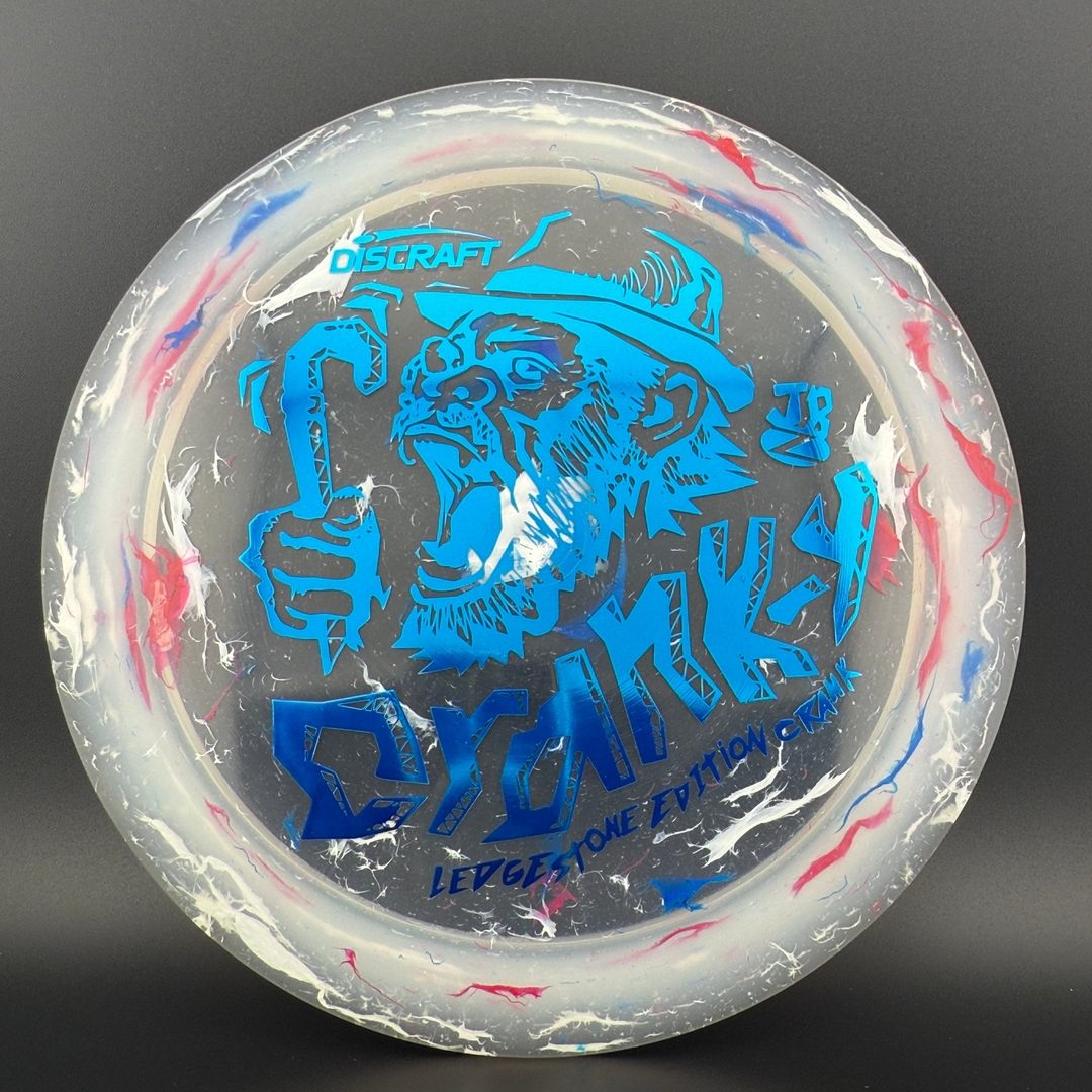 Jawbreaker Z FLX Crank - Ledgestone 2025 Season 3 Discraft