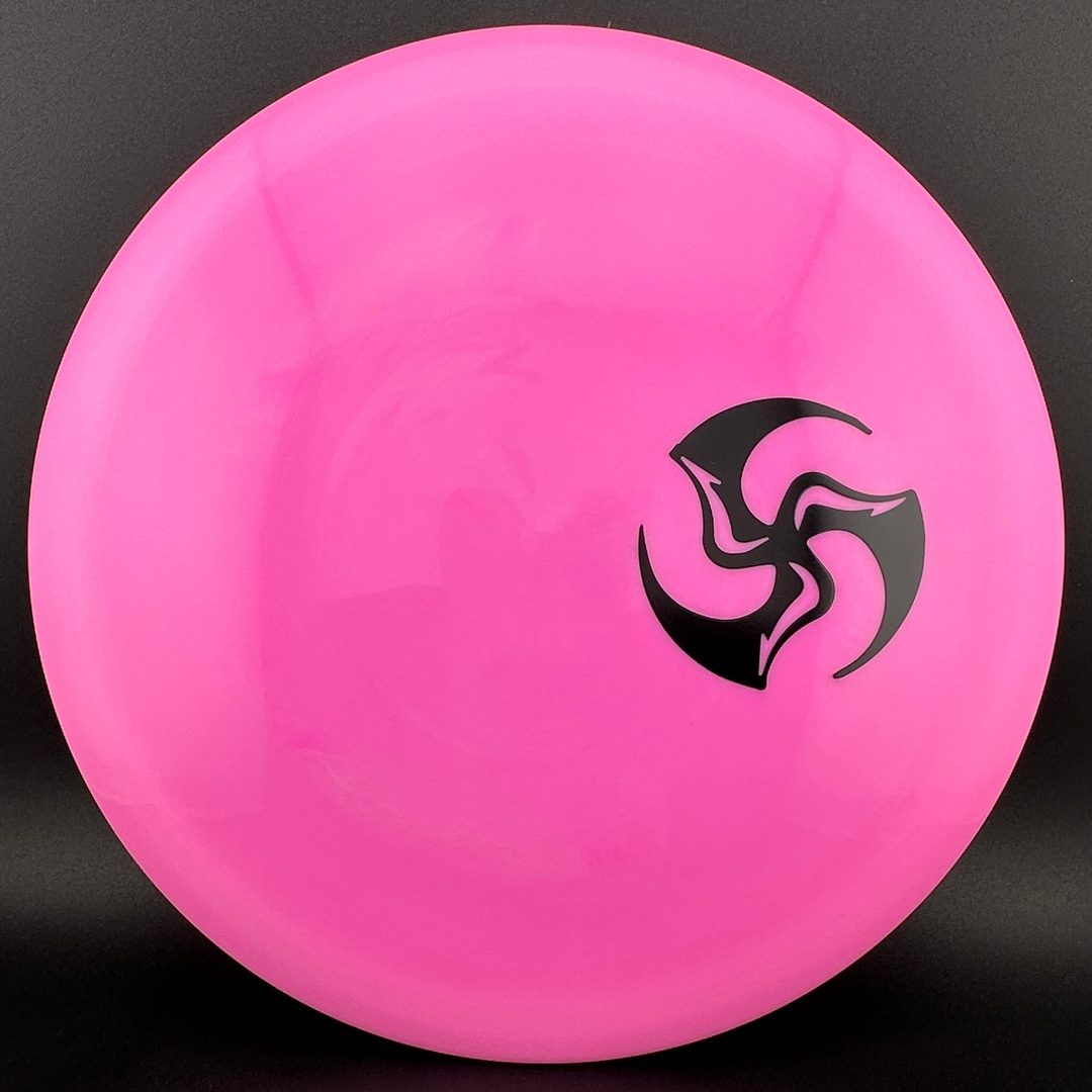 Gold River - Huk Lab Mini TriFly Stamp Latitude 64