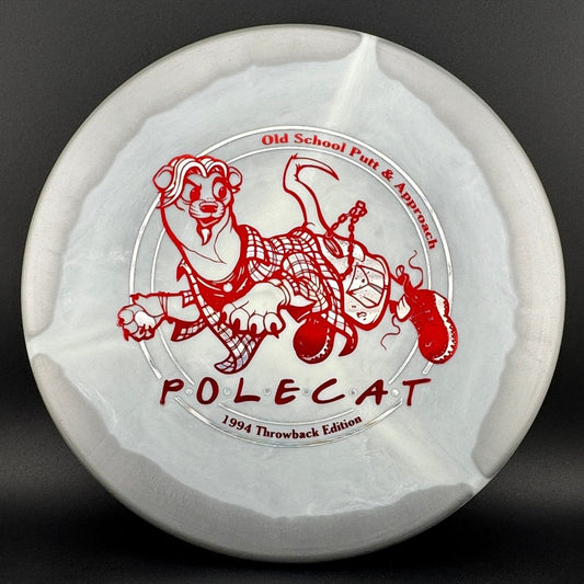 Halo Star Polecat - Throwback by Marm O Set Innova