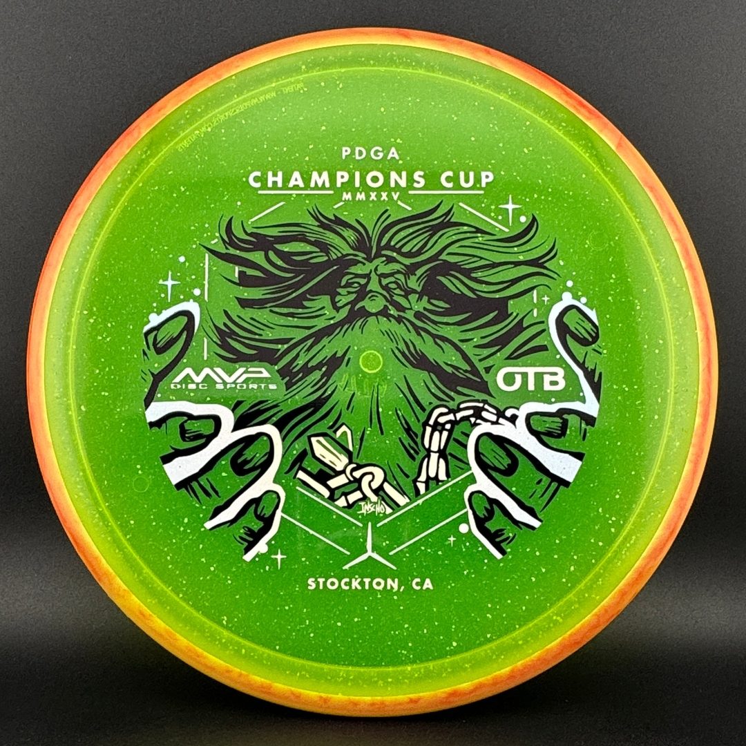 Particle Glow Proton Hex - Champions Cup 2025 Axiom