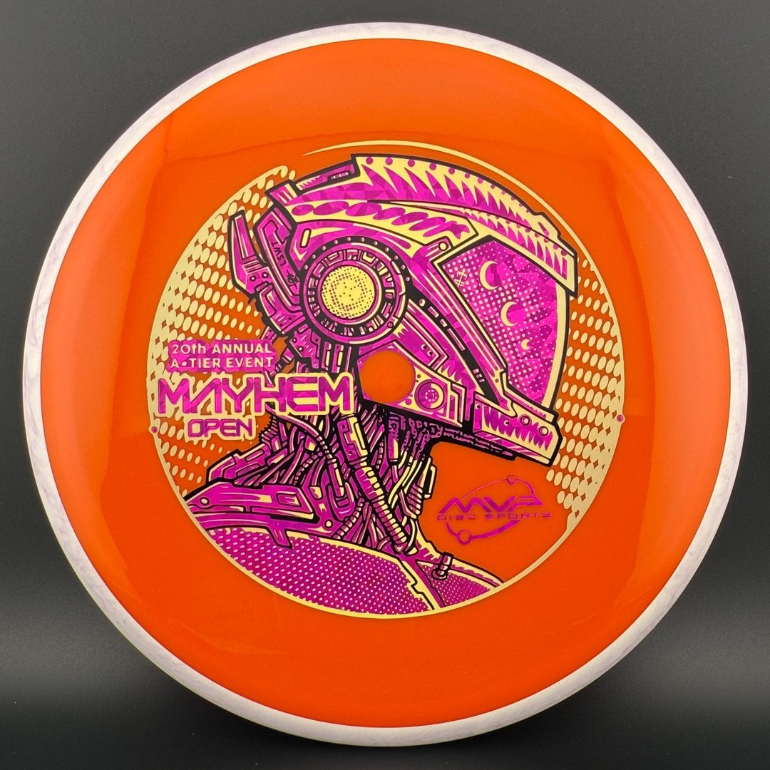 Neutron Hex - Mayhem Open by Les White Axiom
