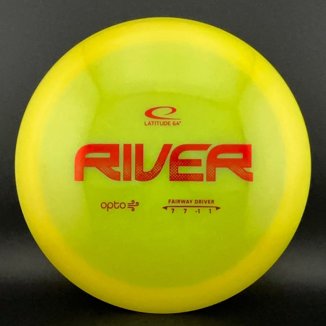 Opto Air River Latitude 64