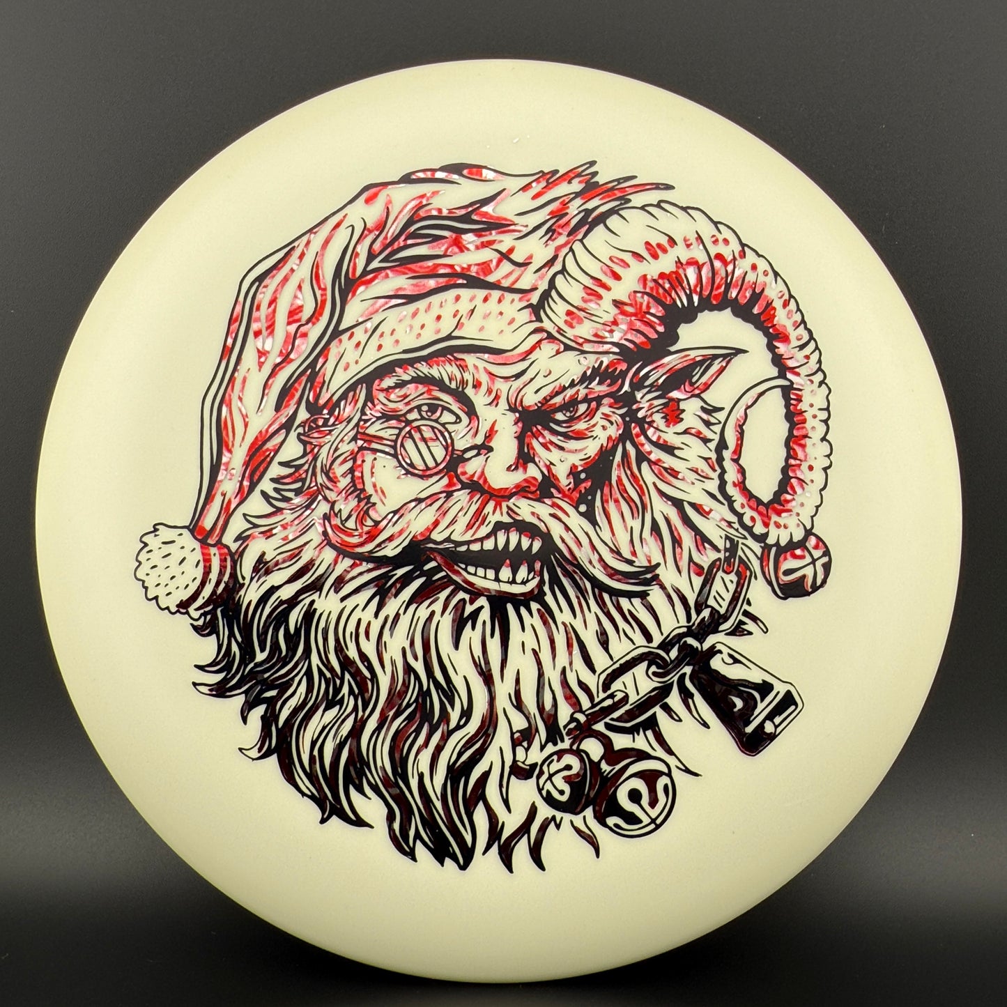 Proto Glow DX Aviar - Krampus Claus by Tony Diaz