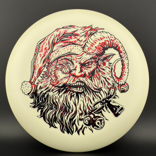 Proto Glow DX Aviar - Krampus Claus by Tony Diaz