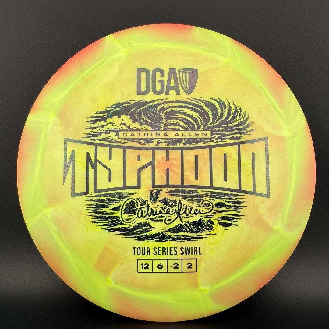 Swirl ESP Typhoon - Catrina Allen 2026 Tour Series