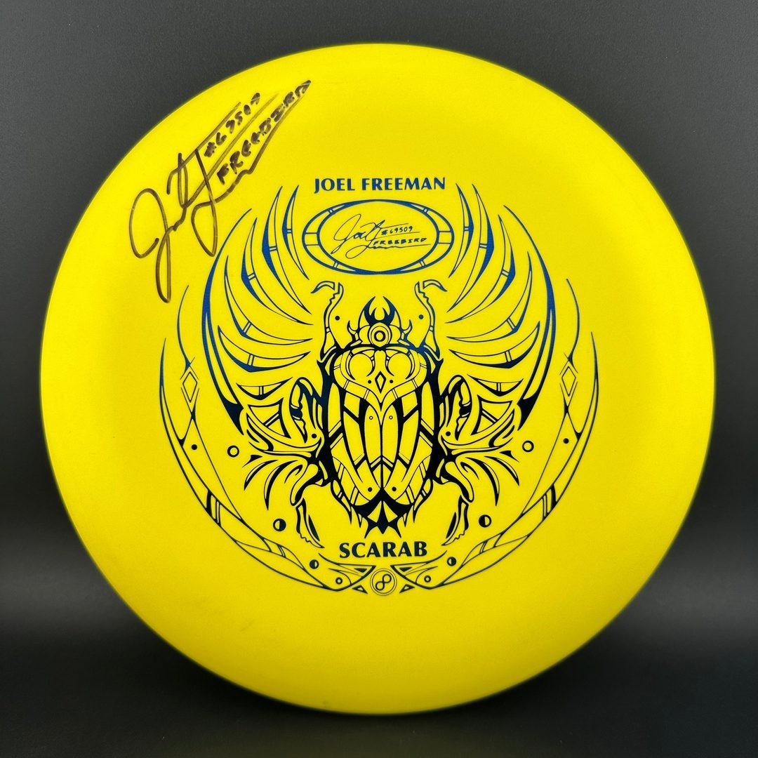 X-Blend Scarab *Signed* - Joel Freeman Signature Series Infinite Discs