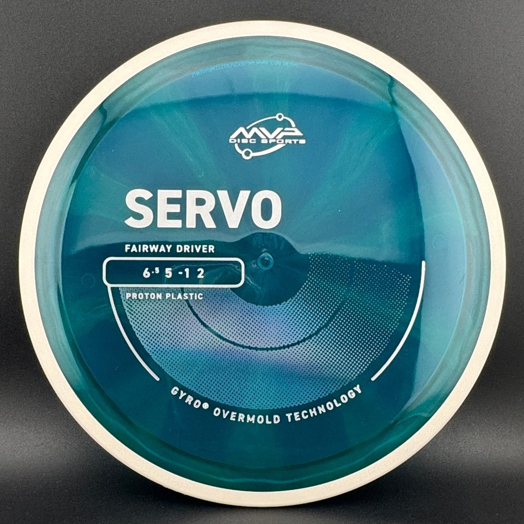 Proton Servo MVP