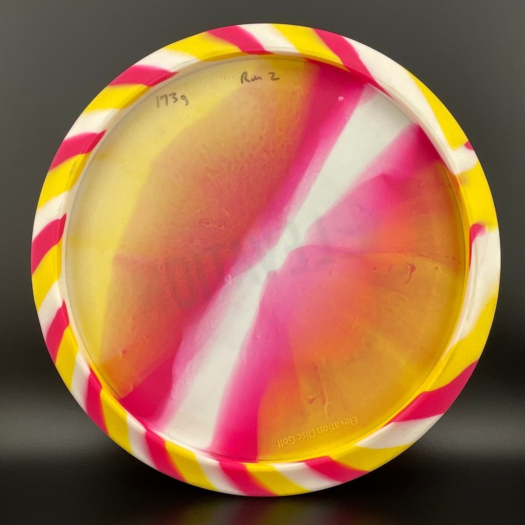 OG Interceptor - 2nd Run *Gibson Stash* Elevation