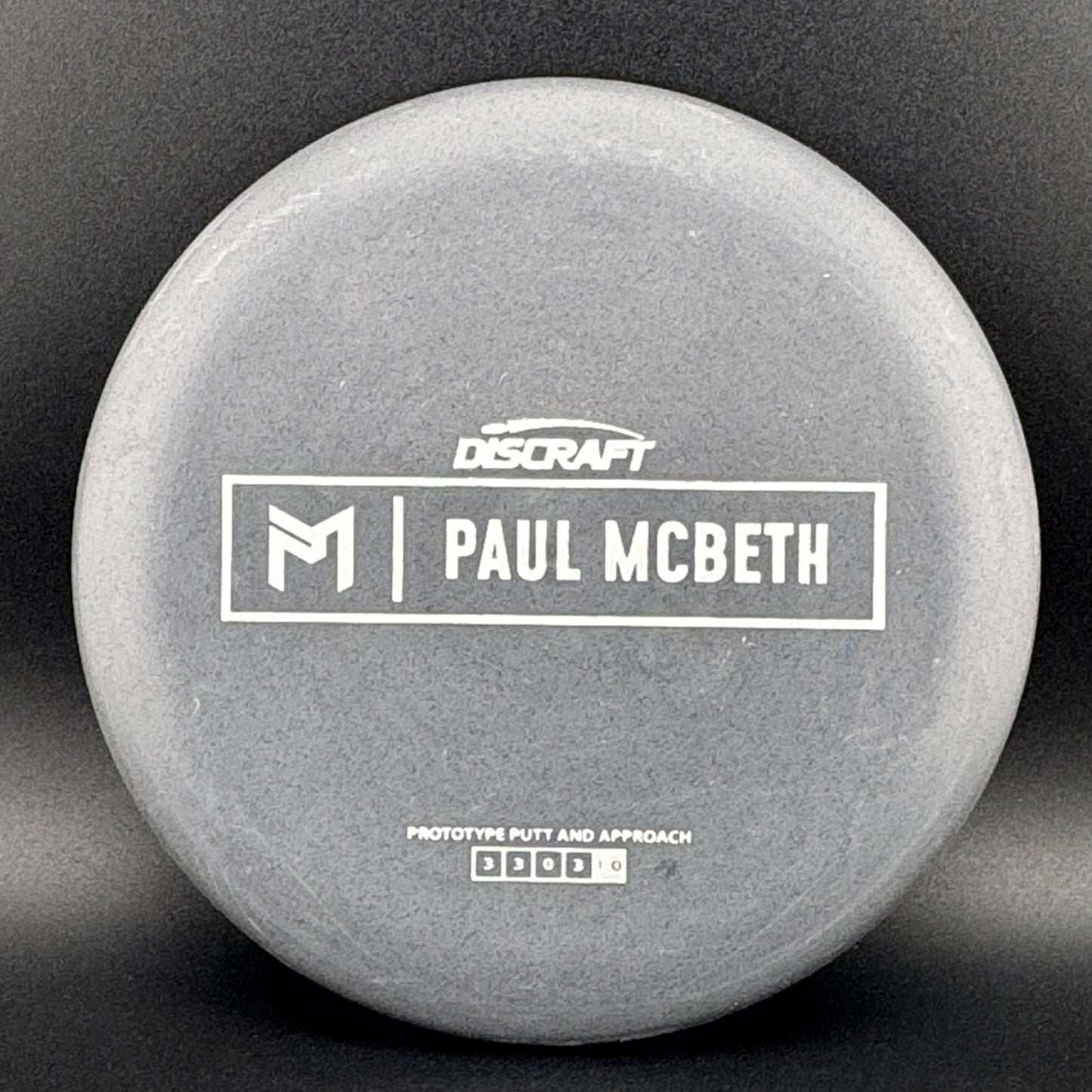 Mini Prototype Jawbreaker Luna - Paul McBeth (6" Mini Disc)