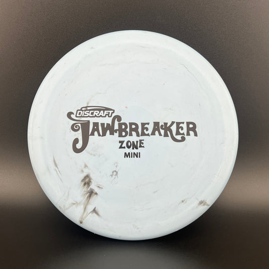 Jawbreaker Mini Zone 6" Mini Disc Discraft