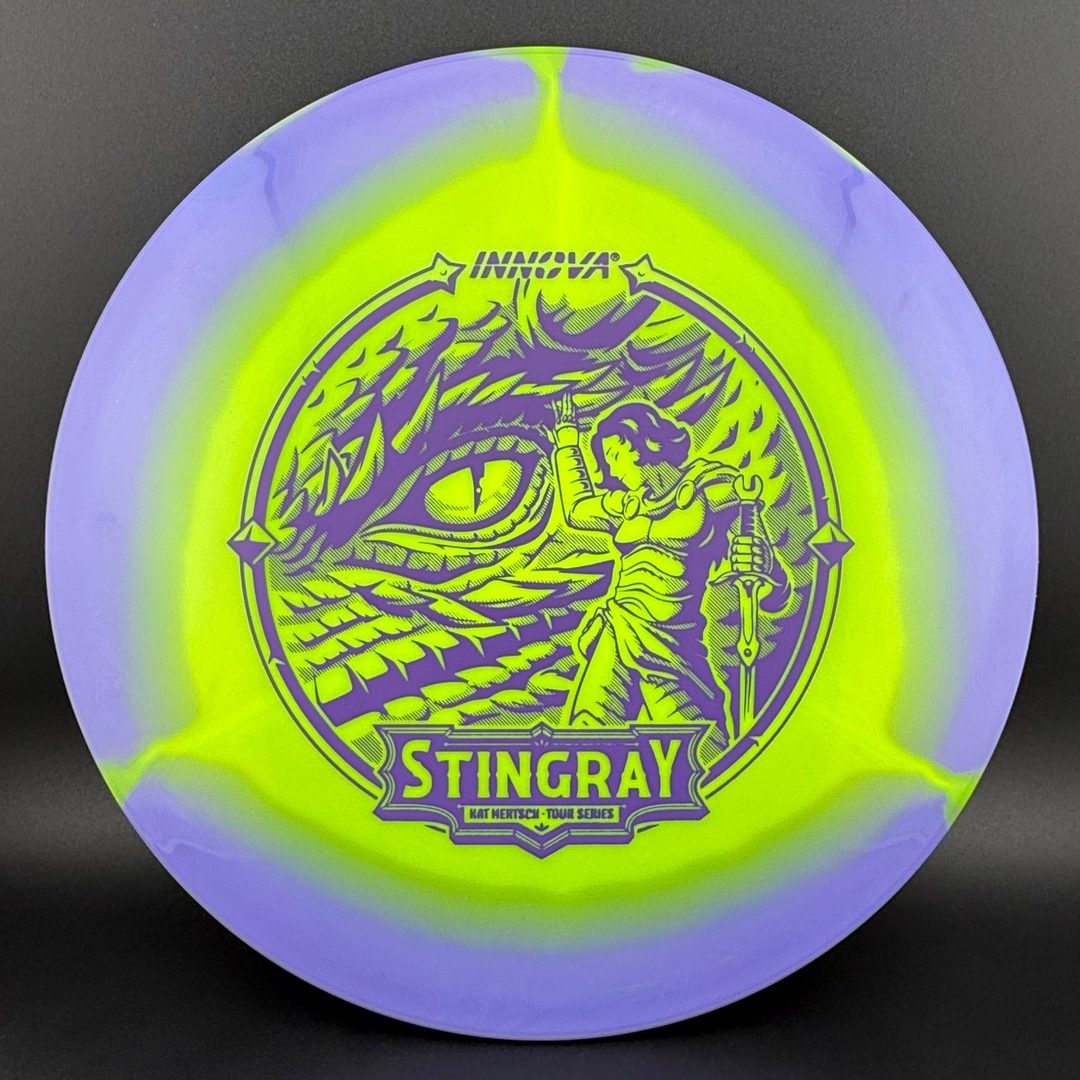 Halo Star Stingray - Kat Mertsch - 2025 Tour Series Innova