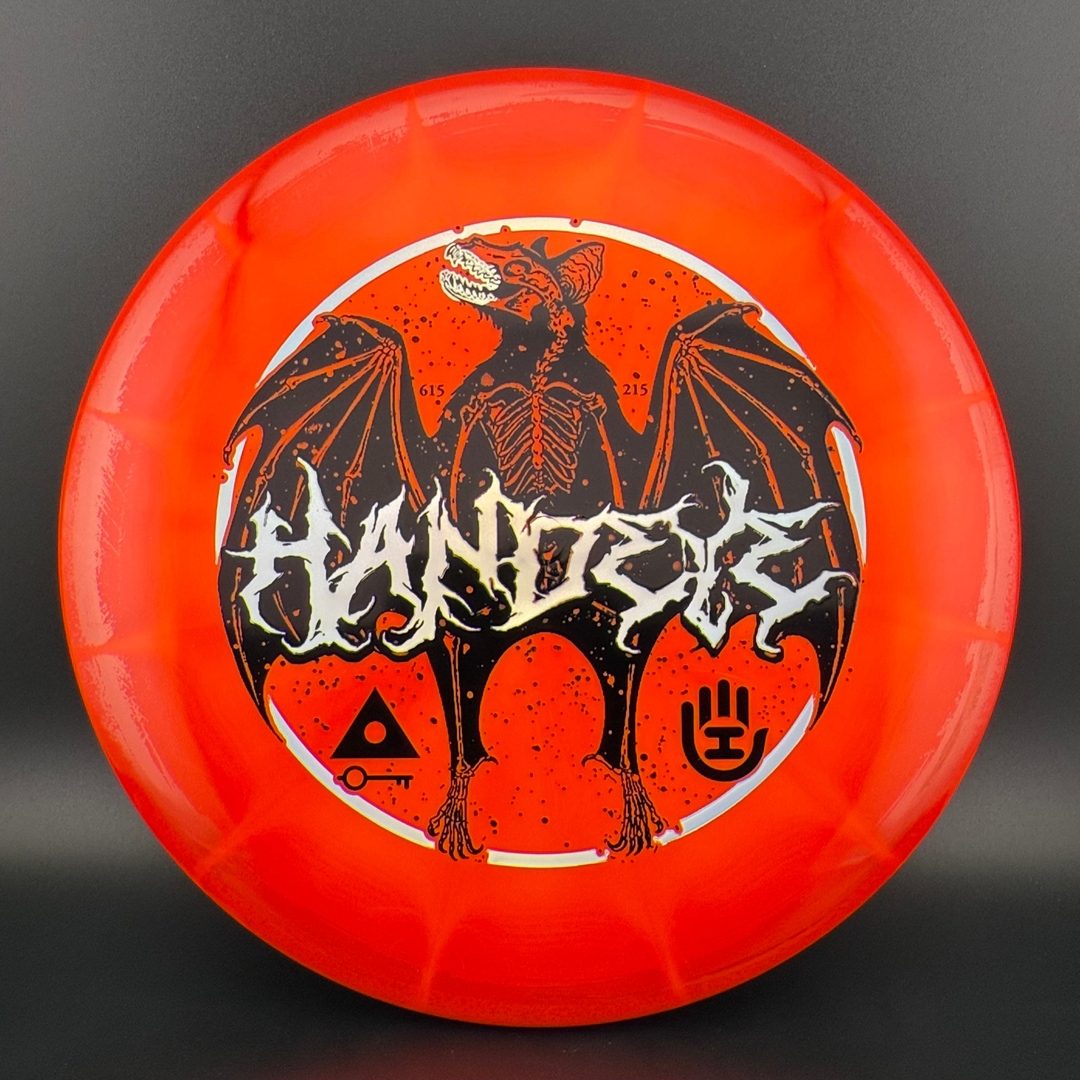Lux Vapor Link - Handeye Supply Co. Bat Discmania