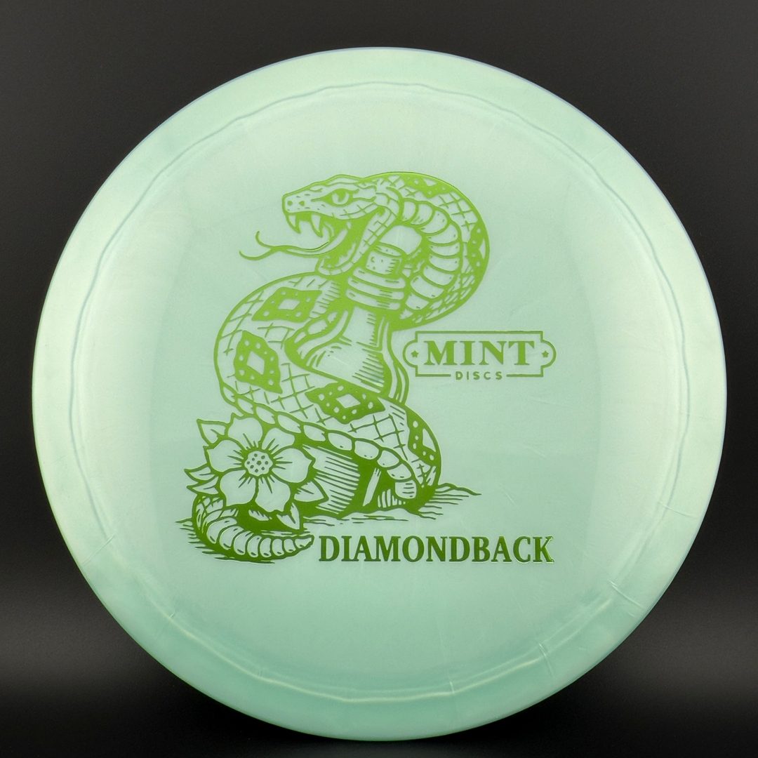 Sublime Diamondback - First Run MINT Discs