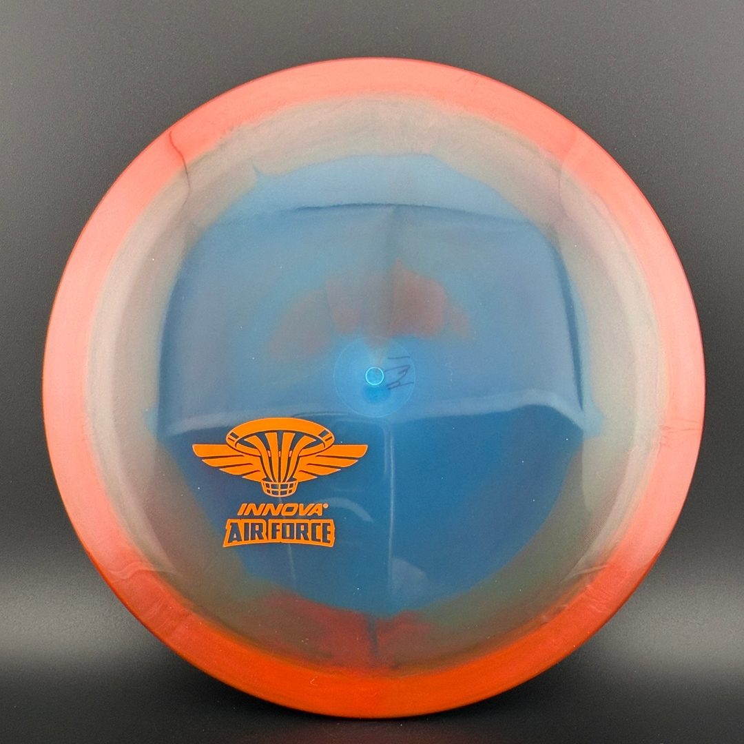 Halo Champion Eagle-L *Flat Top - Air Force Innova