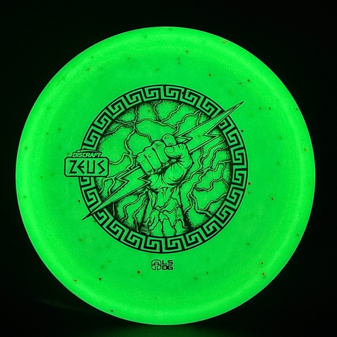 Glo Confetti ESP Zeus - Ledgestone Finale 2026